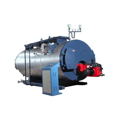 Pre‑Treatment & Boilers