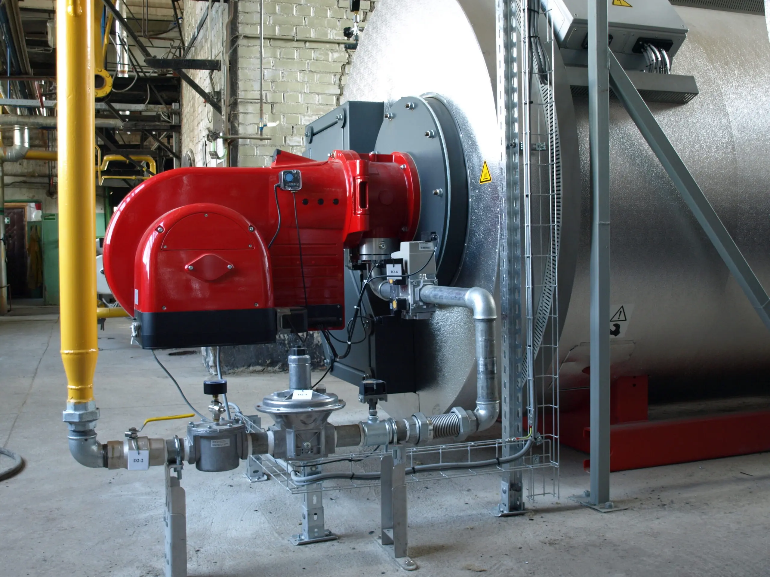 Burner Sales & Consultation